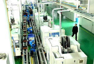 在蘇州這家上市公司廠房里,發(fā)現了好多機器人