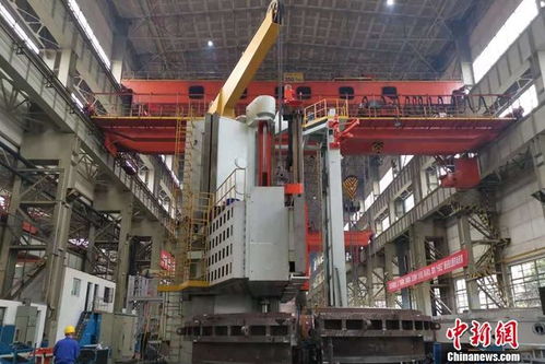 發(fā)力數字化建設,老牌重裝企業(yè)塑造競爭新優(yōu)勢