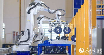 自主研發打破國外技術封鎖 長飛智能制造新模式應用項目通過驗收