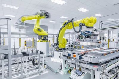 高合汽車 最貴國(guó)產(chǎn)電動(dòng)汽車不是曇花一現(xiàn)，而是智能制造裝備的全新開(kāi)端