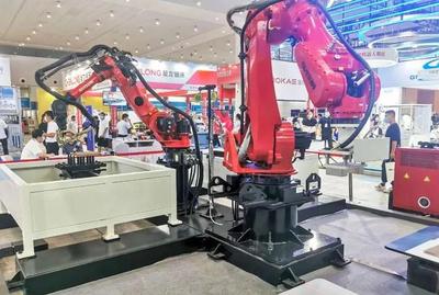 京津冀智能制造裝備產(chǎn)業(yè)聯(lián)盟成立，打造具有國(guó)際競(jìng)爭(zhēng)力產(chǎn)業(yè)集群