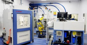 首鋼長鋼 無人稱重值守系統運行兩周年，智能制造裝備引領生產新變革