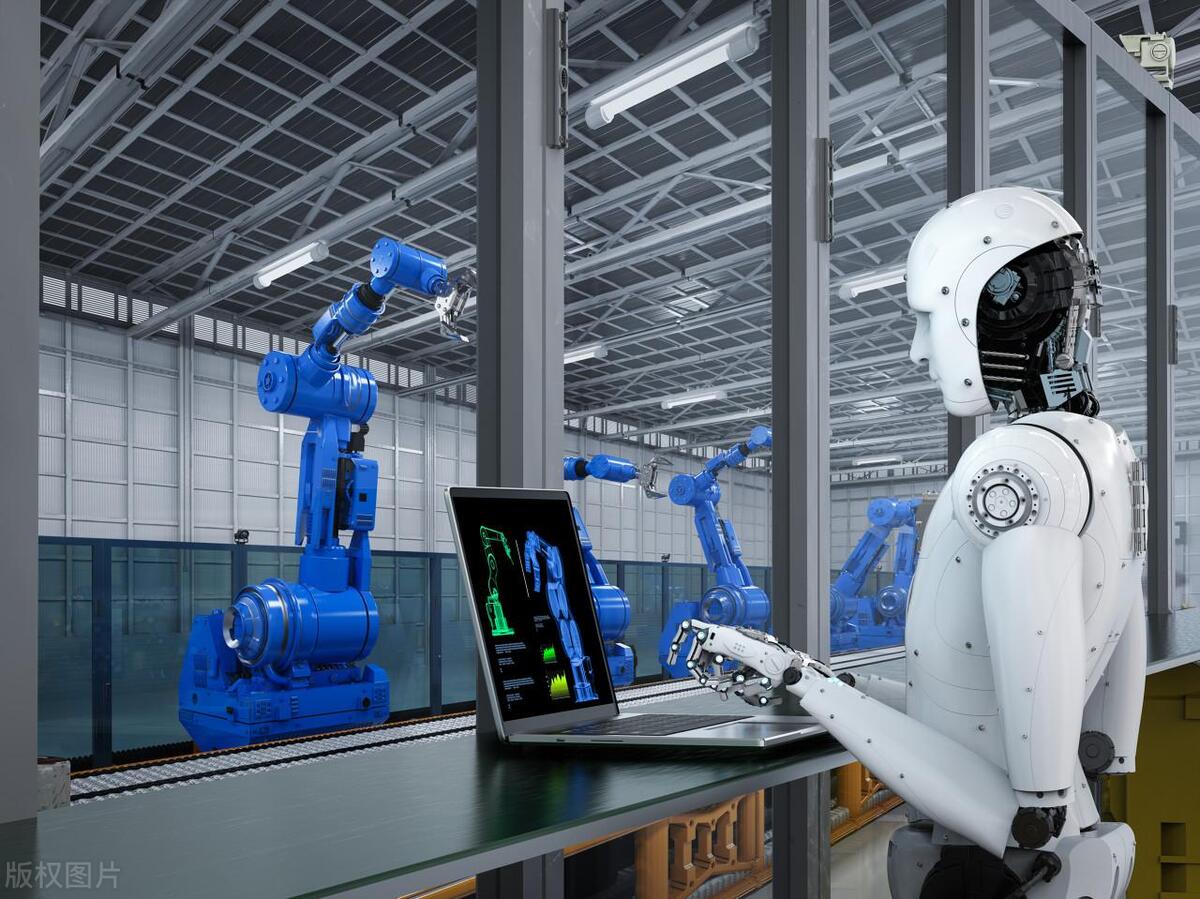 智能制造裝備新星 機器人減速器傳感器龍頭訂單爆滿，百項專利筑技術壁壘，7月市場矚目